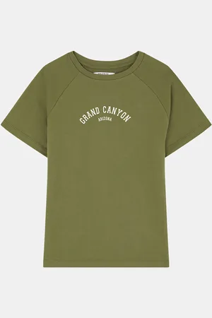 Galeries Lafayette T-Shirt Jericho raglan