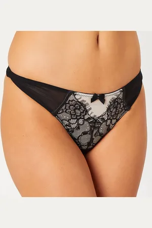 Valege String Romy