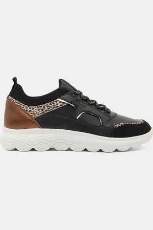 Geox Baskets Spherica noires