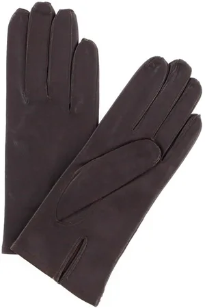Maison Fabre Gants en Cuir d