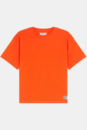 Galeries Lafayette T-Shirt en Coton bio Justin