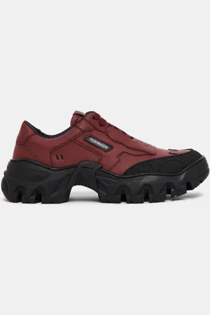 ROMBAUT Sneakers Boccaccio Ii rouge/noir