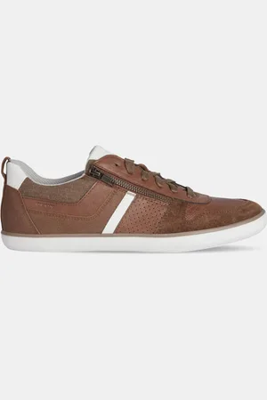 Geox Baskets Elver cognac