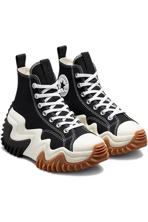 Converse Baskets en Toile Bio Run Star Motion noires