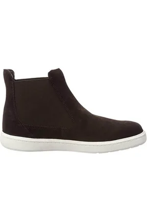 Clarks Chelsea Boots en Velours de Cuir Street