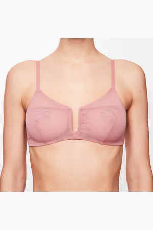 DNUD Soutien-Gorge Brassière sans armatures Blush
