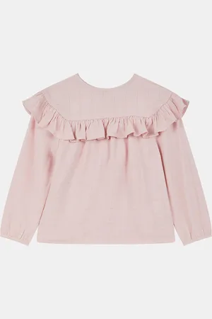 Cadet Rousselle Blouse Ayana Flanel à carreaux