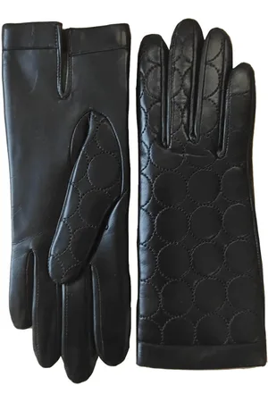 Maison Fabre Gants en Cuir d