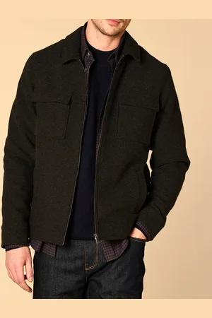 Harris Wilson Veste en Laine mélangée Dylan