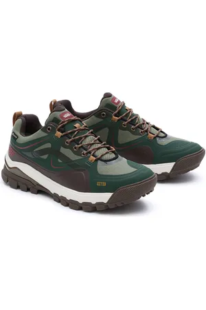 Vans Baskets Amzn Gore-Tex MTE-3 vertes