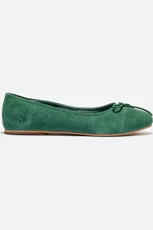 Superga Ballerines en cuir