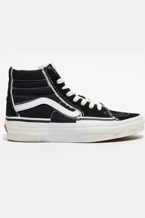 Vans Baskets SK8-Hi Reconstruct noires