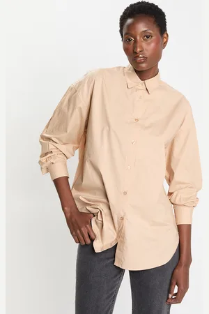 Galeries Lafayette Chemise Ml Popeline Tilda