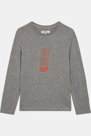 Galeries Lafayette T-Shirt Armand en Coton bio
