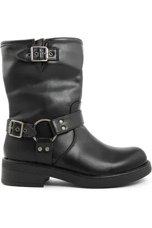 BLUETAG Boots Amelie noires