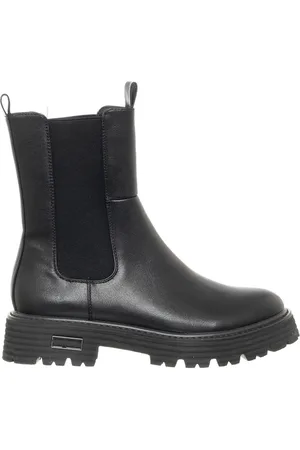 LORETTA Boots Plepa noires