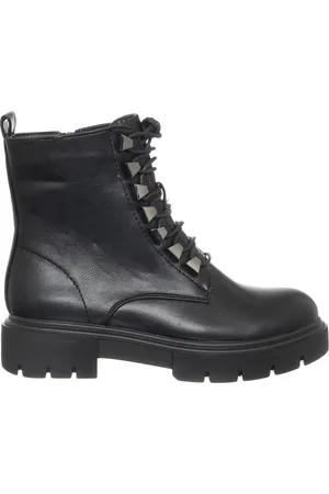 LORETTA Boots Tola noires
