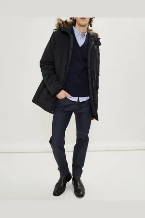 JACK & JONES Parka Jwhgreat noire