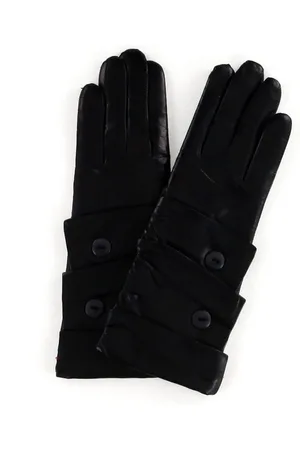 Maison Fabre Gants en Cuir d