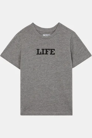 Galeries Lafayette T-Shirt en Coton Jerichy