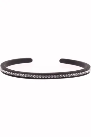 Les Interchangeables Jonc Gomme Strass 1 rang