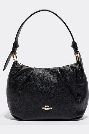 Coach Sac porté épaule en Cuir Everly - 18.9x12.9x29.1 cm