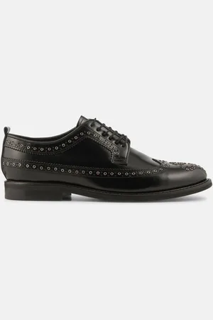 Minelli Derbies en Cuir Lidia noirs