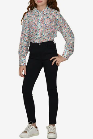 Molly Bracken Pantalon slim uni