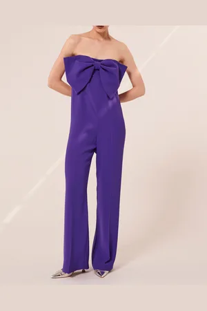 Tara Jarmon Combinaison Coeur violette