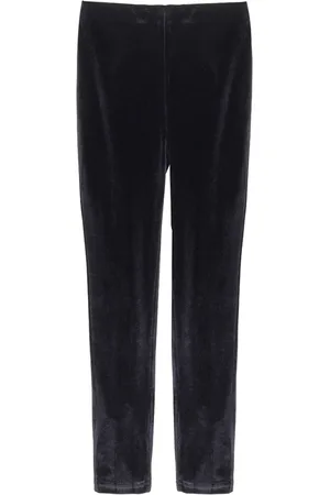 Molly Bracken Pantalon droit effet velours