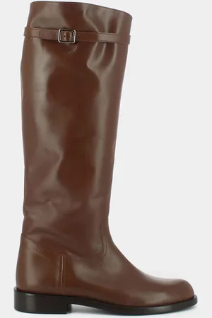 Jonak Bottes en Cuir Mowgli