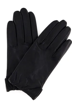 Maison Fabre Gants en Cuir d