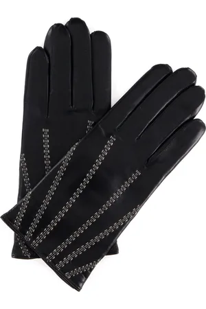 Maison Fabre Gants en Cuir d
