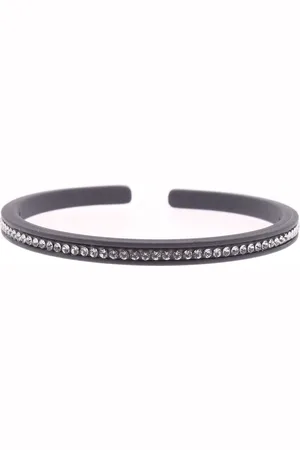 Les Interchangeables Jonc Gomme Strass 1 rang