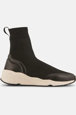 Minelli Sneakers en Tissu Helena noires