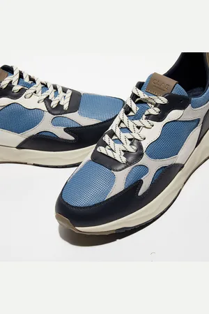 Clae Baskets Zuma bleues