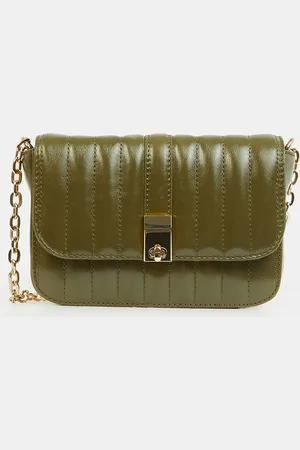 Galeries Lafayette Sac bandoulière en Cuir Mini Jenna S - 19x14x5 cm
