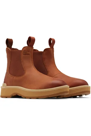 sorel Chelsea boots en Cuir imperméables Hi-Line™