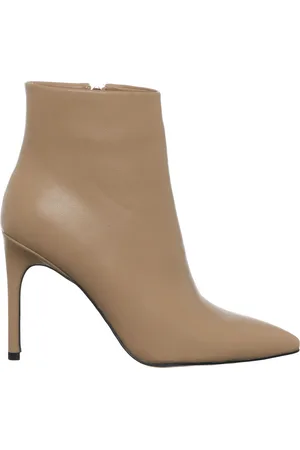 LORETTA Bottines Abbla beiges