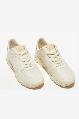 Clae Baskets Joshua écrues