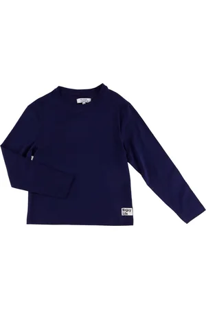 Galeries Lafayette T-Shirt en Coton bio Felipe manches longues