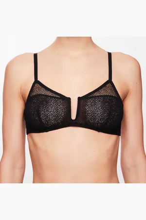 DNUD Soutien-Gorge Brassière sans armatures Amsterdam ajouré