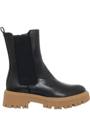LORETTA Chelsea Boots Blago noires
