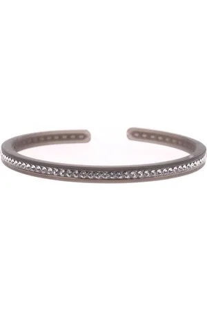 Les Interchangeables Jonc Gomme Strass 1 rang