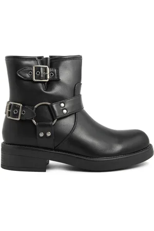 BLUETAG Boots Clarisse noires