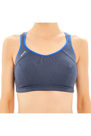 Shock Absorber Soutien-gorge de sport Active Multi gris/bleu
