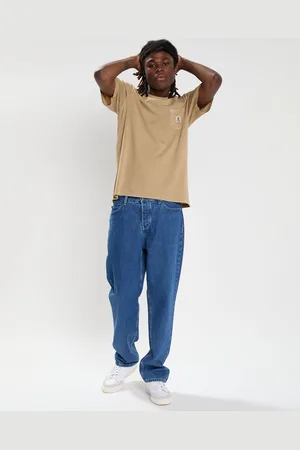 Element Jean ample Relax bleu
