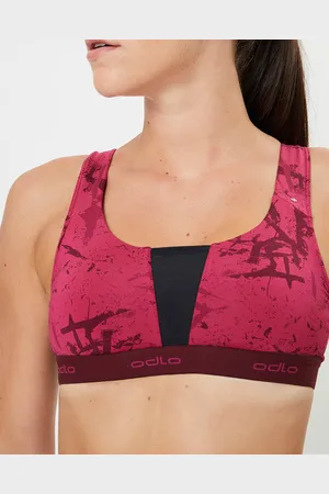 Odlo Brassière Padded Médium imprimée
