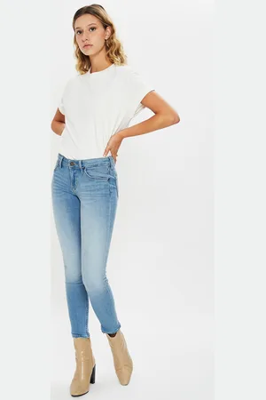 Lee Jean Skinny Scarlett Mr