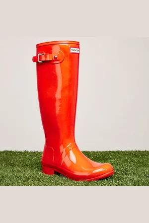 Hunter Bottes hautes Original Tour Gloss